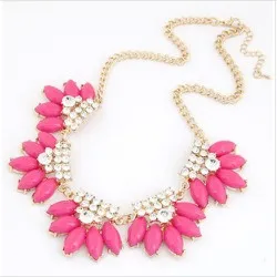 Ахмед ювелирные изделия модный винтажный стиль 6 видов цветов Кристальные