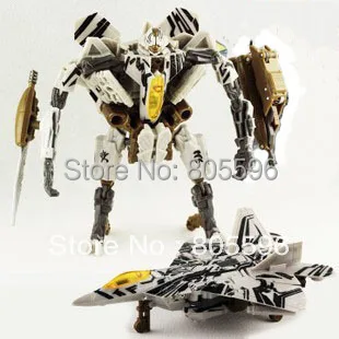 606 Звездный крем Вояджер деформация робот Темный Луны Фигурки Мальчик день