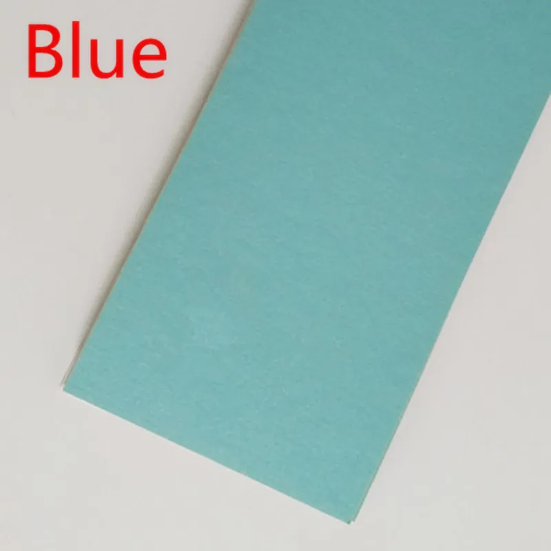 blue 10 шт., свадебная романтическая коробка для конфет MR MRS GiftCandy, сумка для свадебной вечеринки, товары для дня рождения, 6z - Цвет: blue