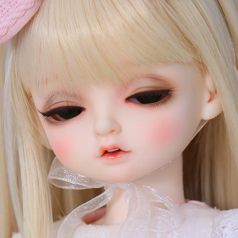 RL кукла Bambi BJD SD куклы Luts костюм полный комплект Bluefairy 1/4 модель тела девушки