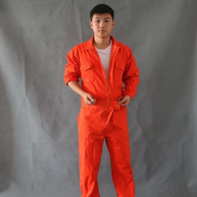 Новинка 2017 Мужская одежда цельная рабочая защитный костюм с рисунком кролика