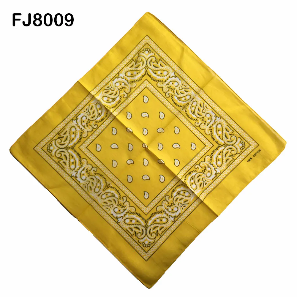 FJ8009 Шарф для бега WildSurfer, кешью, велосипедные хлопковые банданы, головные уборы, женские шарфы, повязка на голову, мужские рыболовные маски, походные шарфы FJ01 - Цвет: FJ8009
