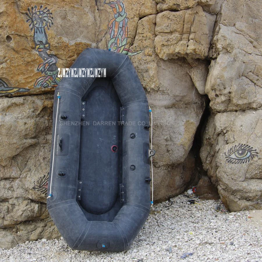 Надувная лодка для 2 человек рыбацкие лодки из ПВХ катающаяся дрейфующая