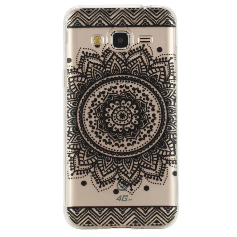For Samsung GALAXY A3 A5 J3 J5 2016 Case Cover Silicon Fashion Girl Cat Rose Rubber Phone Bag Coque Capinha Cases |