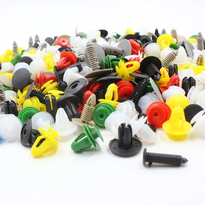 Универсальный автомобильный бампер брызговик обшивка панели двери пластиковые