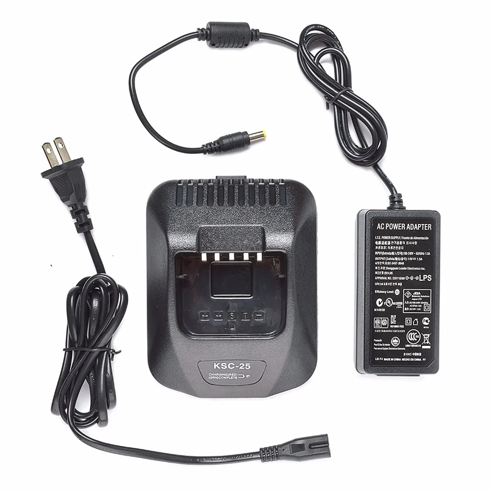VBLL KSC 25 Rapid Ni MH li ion зарядное устройство для Kenwood TK2160 TK3160 TK2170 TK3170 TK2173 TK3173 NX220 NX320 NX420