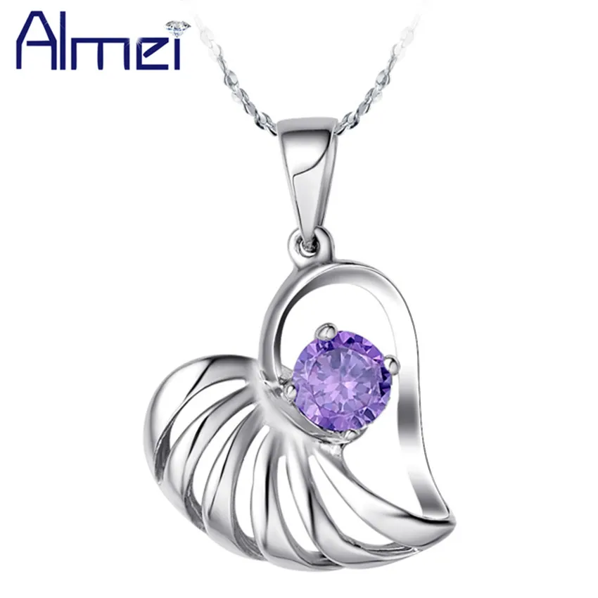 Стразы Almei из циркония новинка 2016 дизайнерские модные ювелирные изделия колье