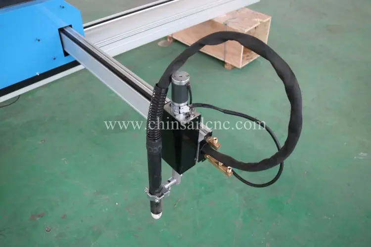 Портативный мини станок для плазменной резки металла с ЧПУ 1325 1530 1560 по низкой
