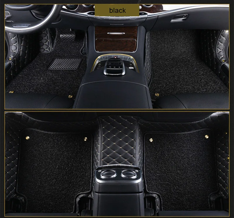Автомобильные коврики для Maserati, все модели, GranTurismo Ghibli Levante quattroporte, автомобильные аксессуары, автостайлинг, пользовательские подушечки для ног