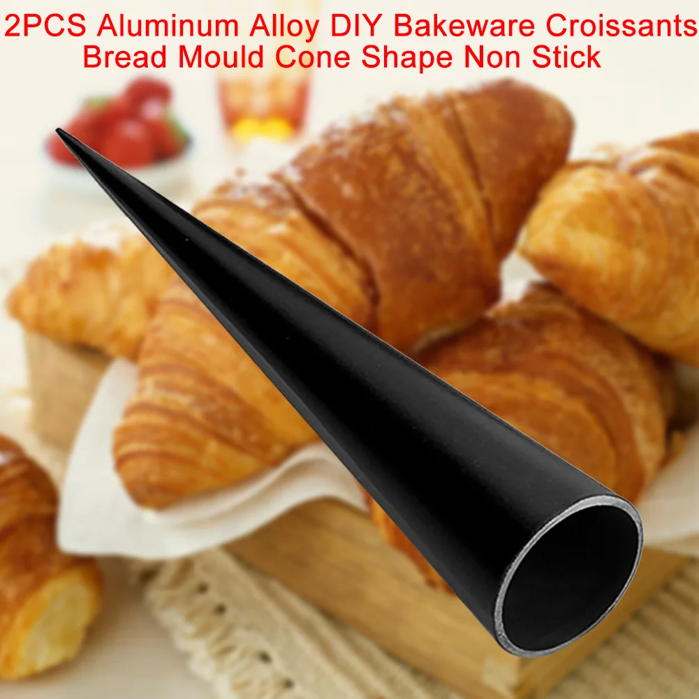 2 шт. инструмент для выпечки легко чистить портативный алюминиевый сплав DIY