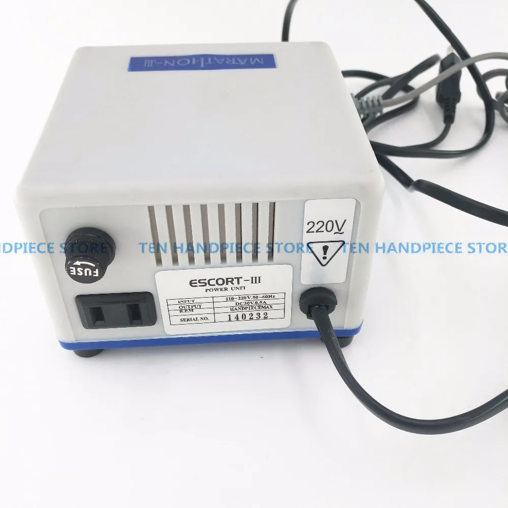 2018 хорошее качество стоматологический лабораторный марафон размер 35K об/мин