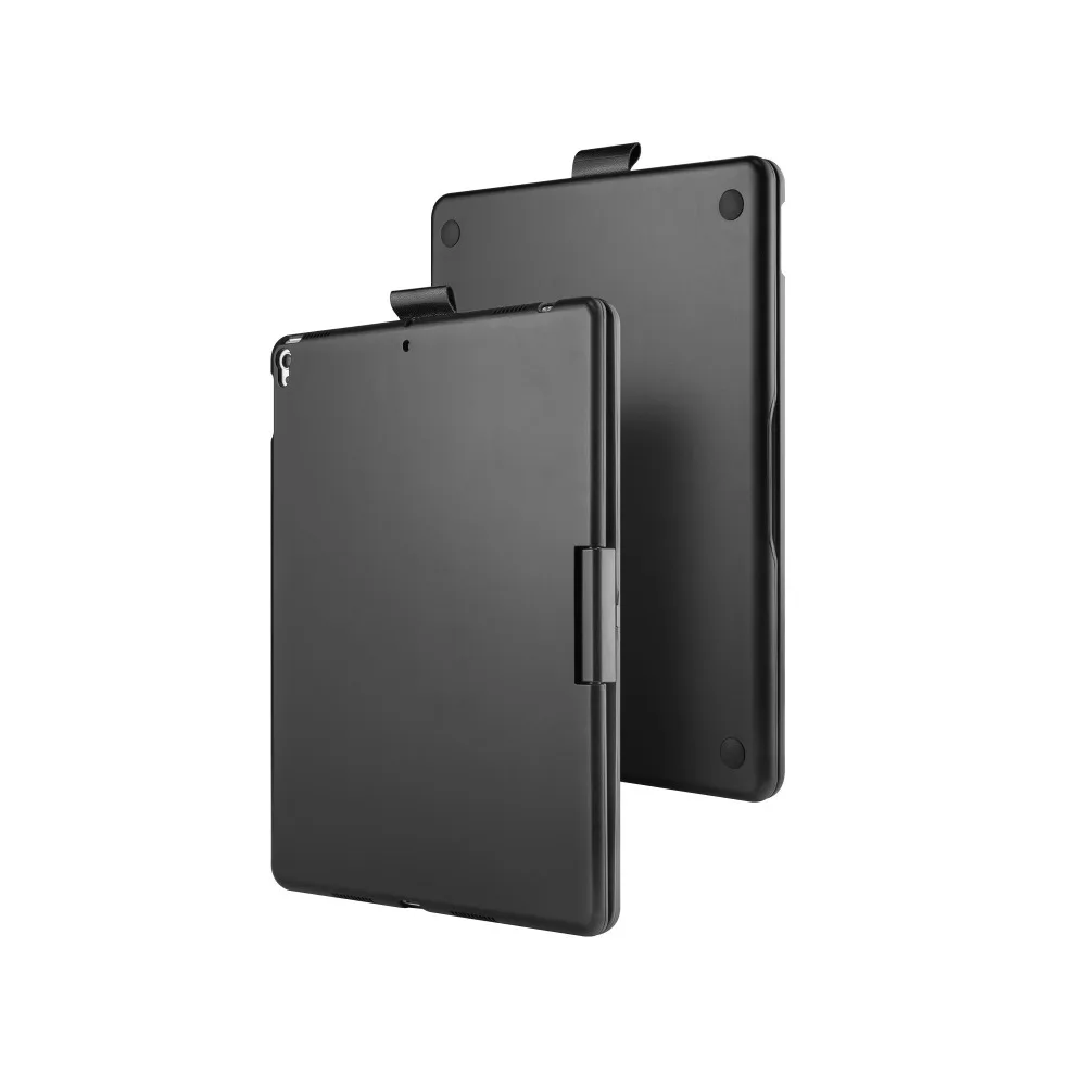 360 градусов вращение беспроводной Bluetooth клавиатура чехол для iPad Pro 10,5 дюймов с Красочная светодиодная подсветка