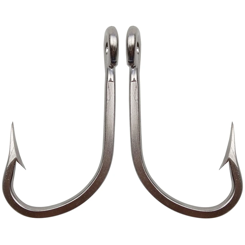 10 шт. рыболовные крючки из нержавеющей стали|stainless steel fishing hooks|hook bigfishing hook |