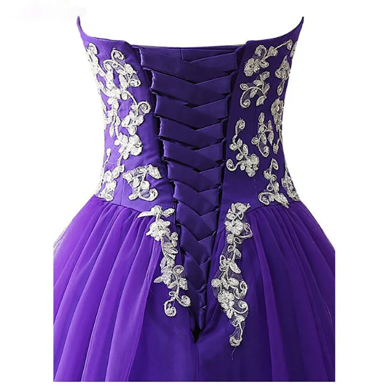 Morado vestido de noche Vestidos 2019 avondjurk para mujer Traje fiesta longue формальный avo|Платья на выпускной| |
