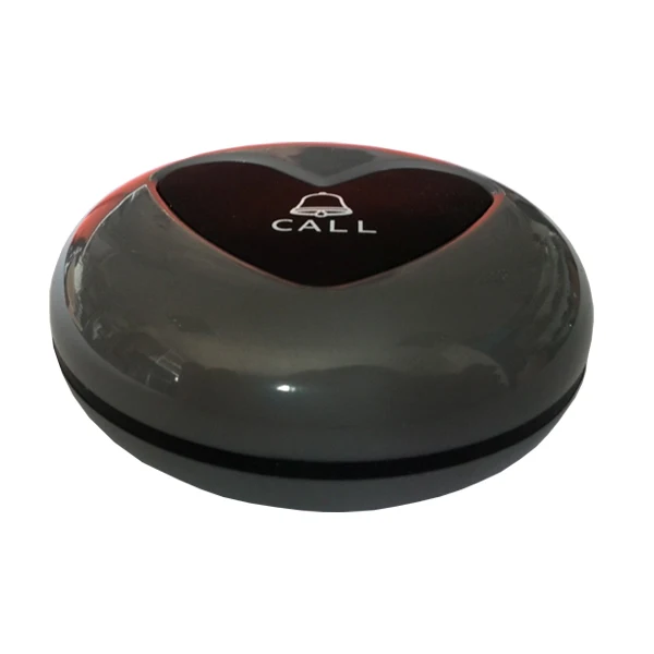 Новая беспроводная Кнопка передатчика для обслуживания в ресторане кафе