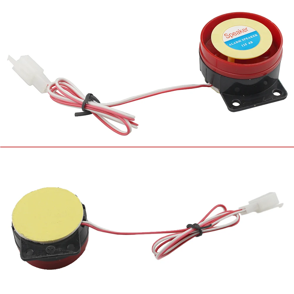 Система сигнализации для мотоцикла велосипеда скутера защита от кражи удаленный