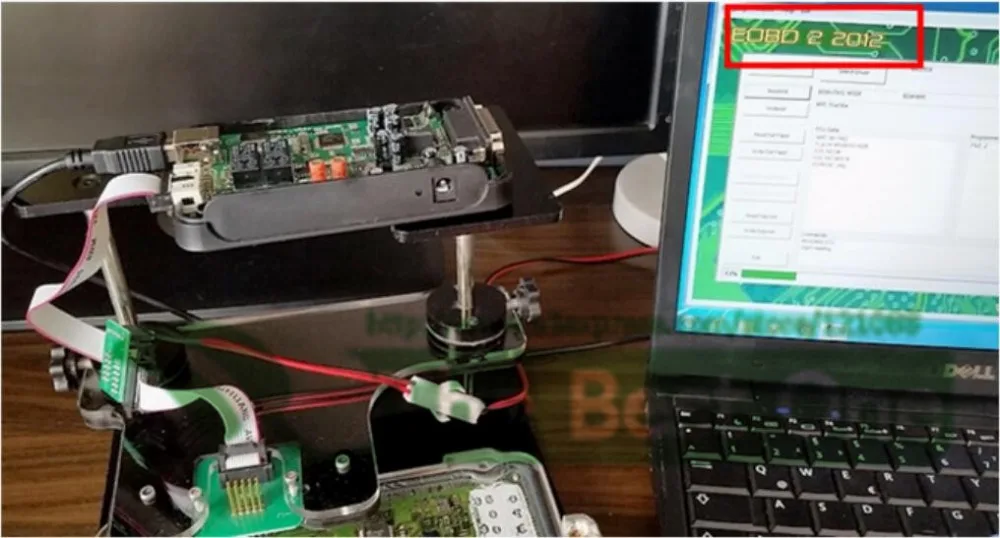 Полный комплект BDM рамки Адаптеры+ Fgtech Galletto 4 Мастер V54 OBD2 ECU чип Тюнинг инструмент Поддержка Функция BDM DHL