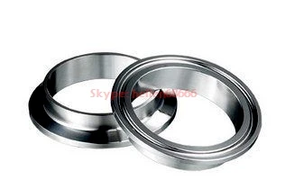 sanitary stainless steel ball valve connector 316L_shanghai factory whole sale | Valves