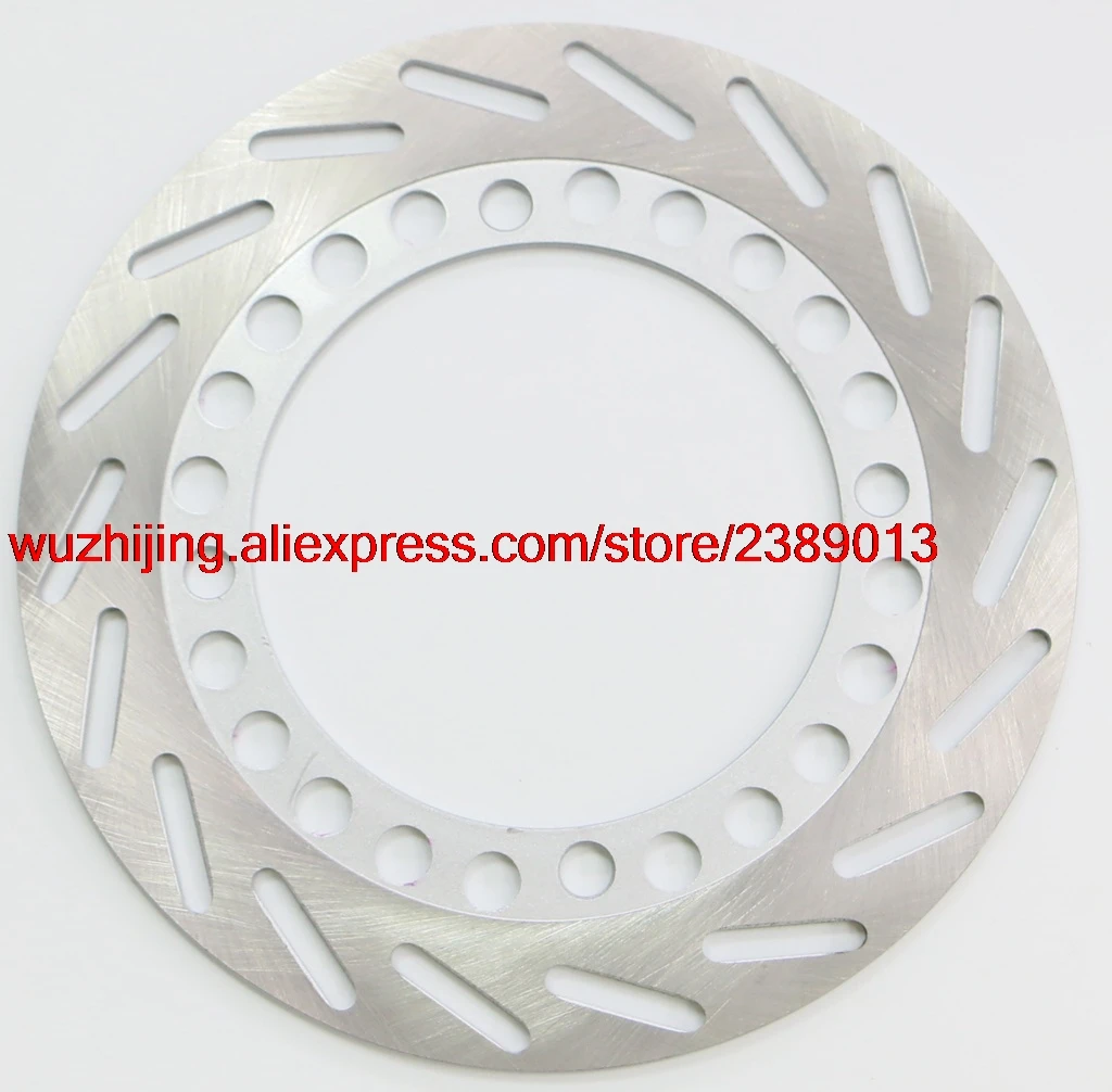 Тормозной ротор для HONDA AX 1 AX1 250 1989 1994 / CR 125 R E 1995 2001 1996 500 1990 2001|cr 125|ax 1honda brake rotors |