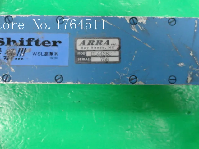 [BELLA] ARRA DL4428C DC-8GHZ 360 RF коаксиальный фазовый переключатель SMA | Электронные