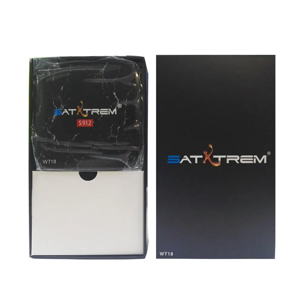 SATXTREM WT18 Amlogic S912 Восьмиядерный Android 7,1 tv Box 3 ГБ DDR3 32 Гб 2,4 г/5 ГГц двойной wifi Поддержка Google Play Store телеприставка