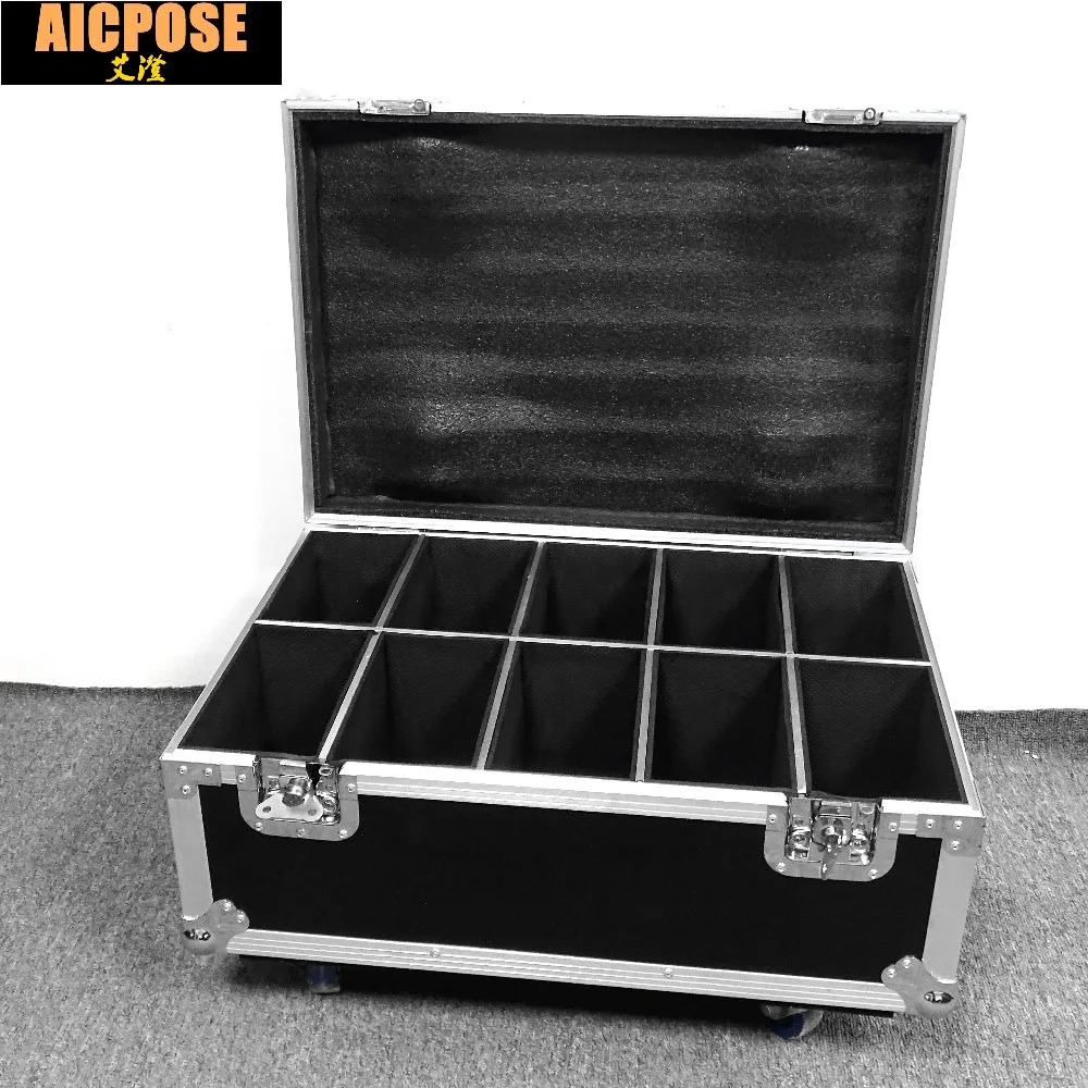 Чехол для телефона 10 шт. LED светильник x9w 7x10w 12x12w 18X3W 36X3W 7X12W|flight case|flat parpar case |