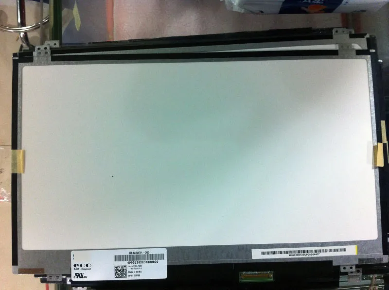 Совершенно новый ЖК дисплей для HP 15 AY081NR AY083NR 6 дюйма с сенсорным экраном и
