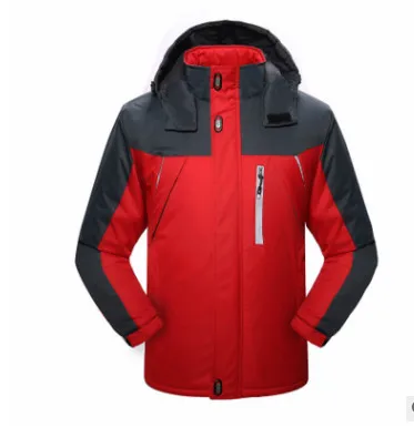 Новый лыжный костюм куртка женская с защитой от ветра теплая водонепроницаемая