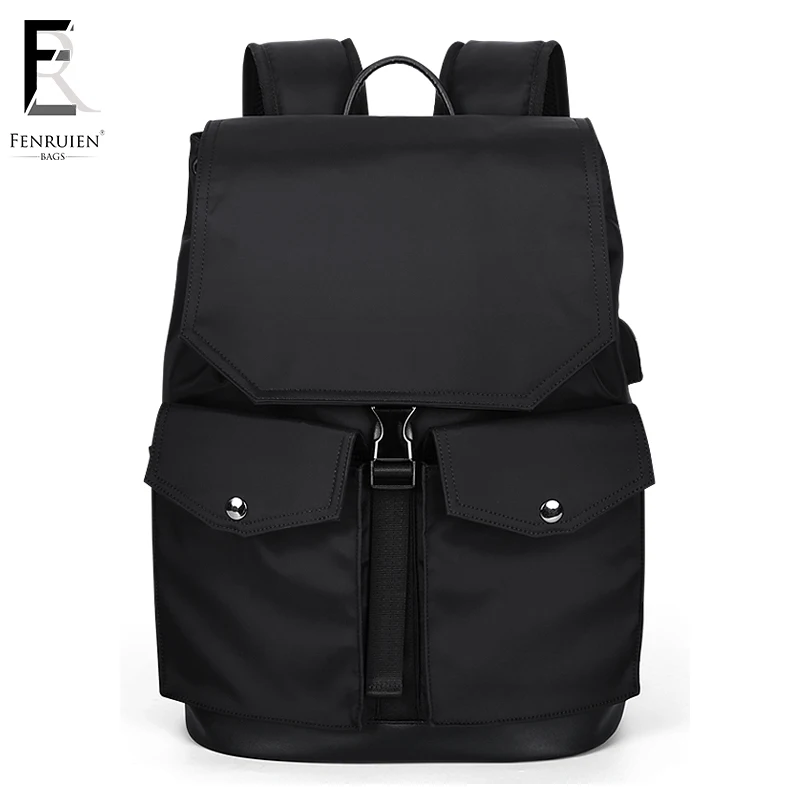 Мужской рюкзак, многофункциональный, USB, 15,6 дюймов, для ноутбука, Mochila, для подростка, для студентов, школьная сумка, модный, водонепроницаемый, повседневный рюкзак