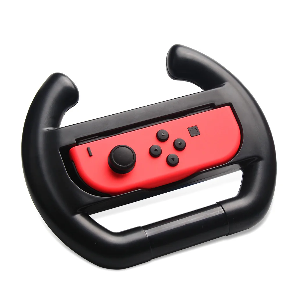 Рулевое колесо KingTop 2 шт. для Nintendo Switch Joy Con рулевое контроллера