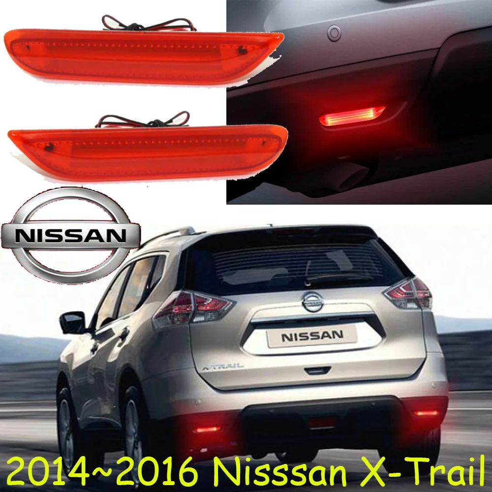 Дневсветильник X Trail 2014 ~ 2016 Qashqai Бесплатная доставка светодиодный