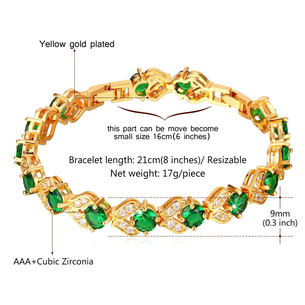 Женский браслет талисман с фианитами золотистого цвета|bracelets for|bracelets for women crystalcharm