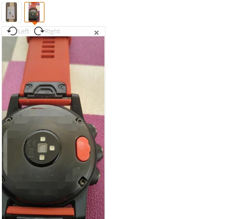 Браслет защита порта устойчивые и Анти-пыль Вилки для Garmin Fenix 5/5X/5S Прямая поставка 0824