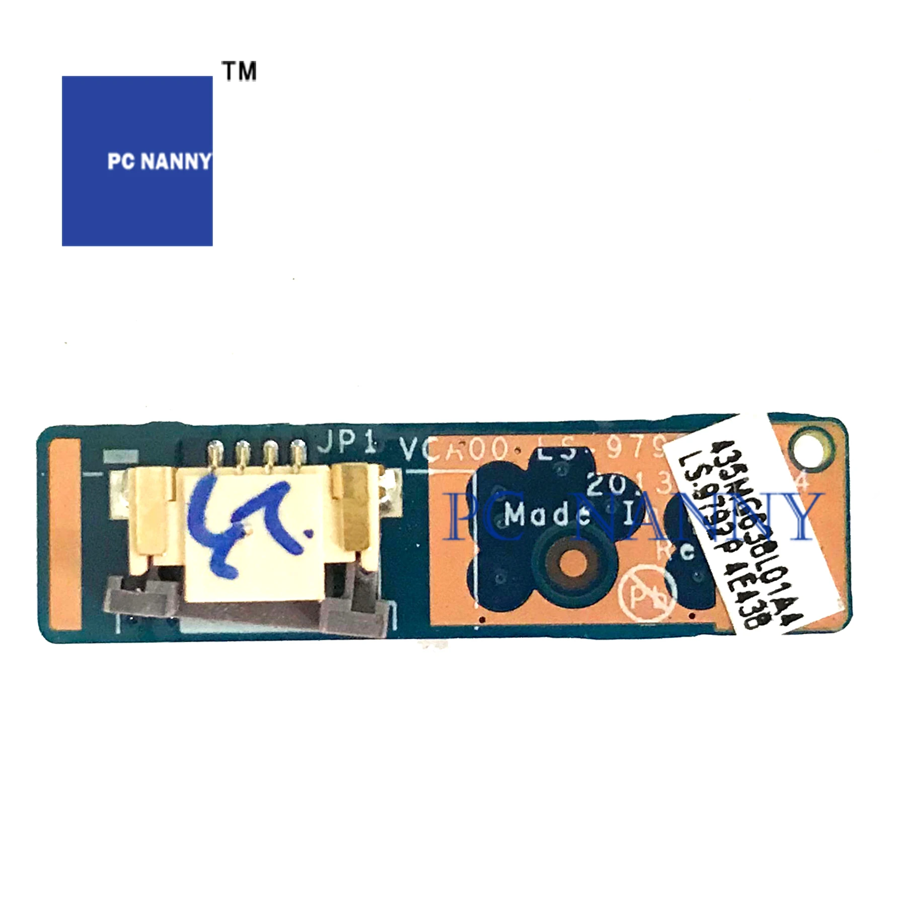 

PCNANNY для Lenovo B750 power board LS-9792P 9004702 hdd drive DC02001SM00