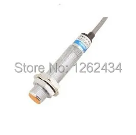 

The proximity switch LJA12-2P1. Embedded 24V three wire DC PNP normally open M12