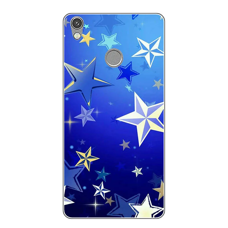 Мягкий силиконовый чехол s для Tecno Camon CX, чехол, чехол с принтом розы, волка, милый чехол с рисунком, TPU чехол, Fundas Para - Цвет: M64