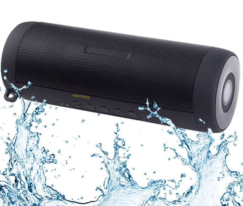 T2 Led Bluetooth динамик водонепроницаемый портативный Колонка Беспроводная колонка супер бас динамик поддержка TF FM стерео Hi-Fi мини звук Бо