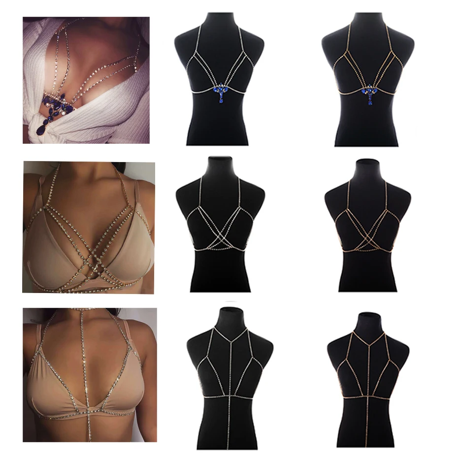 2020 бикини на цепочке эксклюзивный тяжелый заказ летний сексуальный стиль