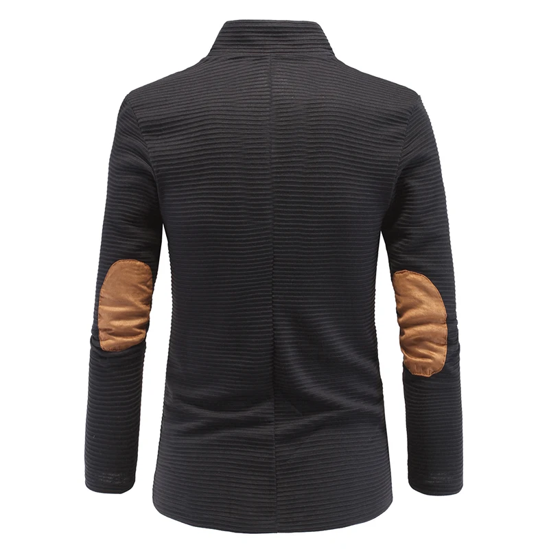 Новинка 2019 Молодежный модный блейзер для мужчин на все сезоны индивидуальный