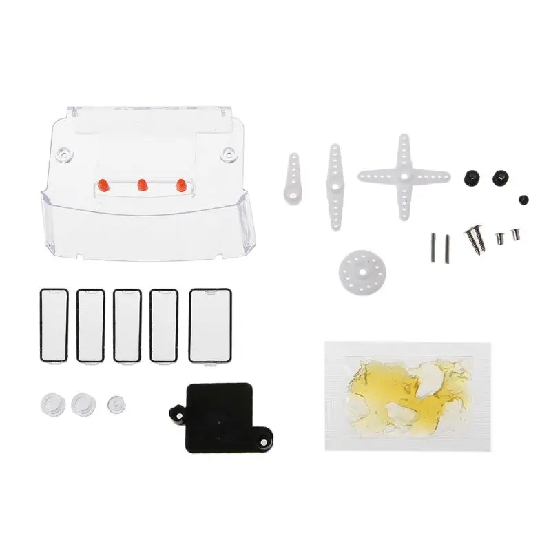 

WPL B36 1:16 RC Car 2.4G 6WD Military Truck Rock Crawler Command Communication Vehicle Kit DIY Toys For Boys MAY-9