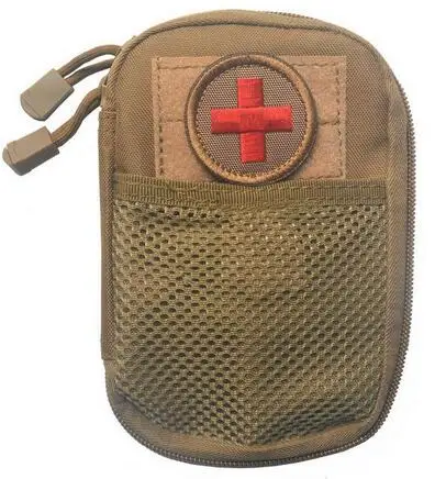 EDC Survival водонепроницаемый нейлоновый тактический Молл система поясная Сумка
