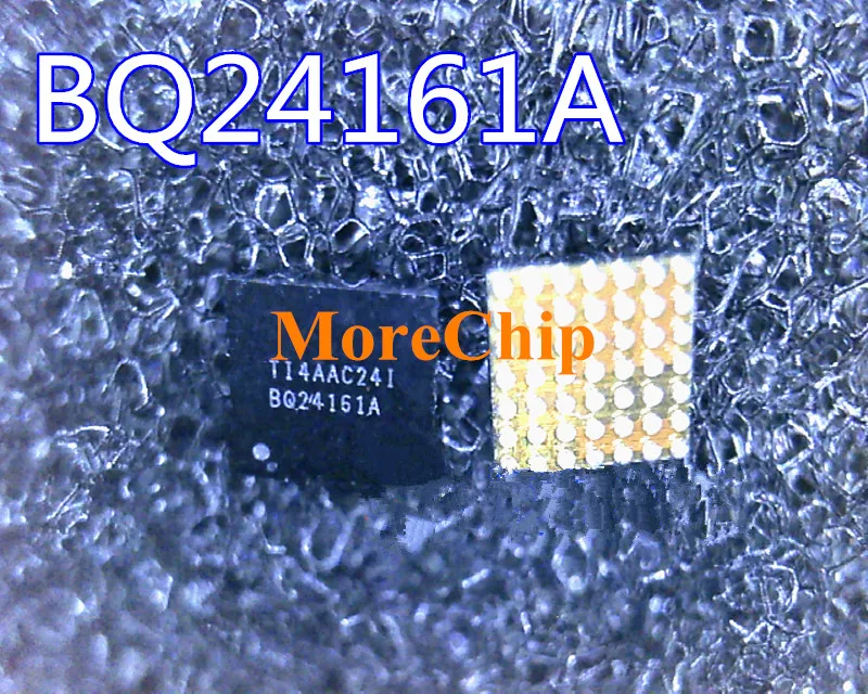 BQ24161A для Huawei P1 U9200 T9200 микросхема зарядного устройства USB 3 шт./лот|Платы мобильных