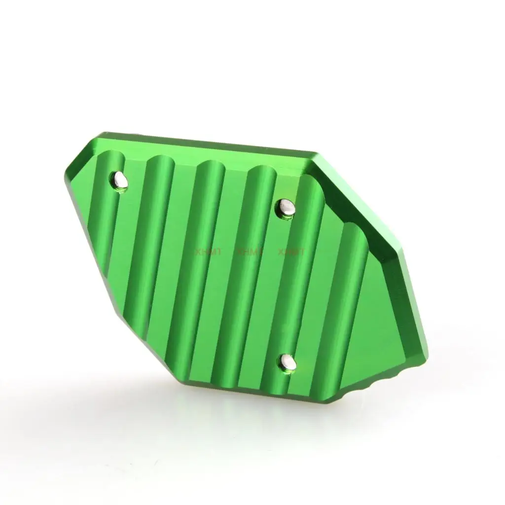 Подножка подножка боковая подставка удлинитель опорная пластина для Kawasaki Ninja 250