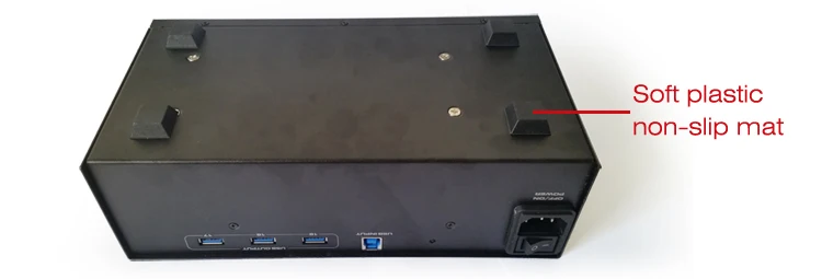 DIPO 4/7/10/19 Порты и разъёмы USB 3,0 концентратор USB 5V 40A Мощность адаптер вцв высокое Скорость USB разветвитель для 3g маршрутизатор добыча bitcoin промышленного класса