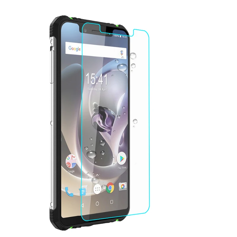 HOMTOM Z0OJI Z33 закаленное стекло 100% хорошее качество премиум 9H Защитная пленка для