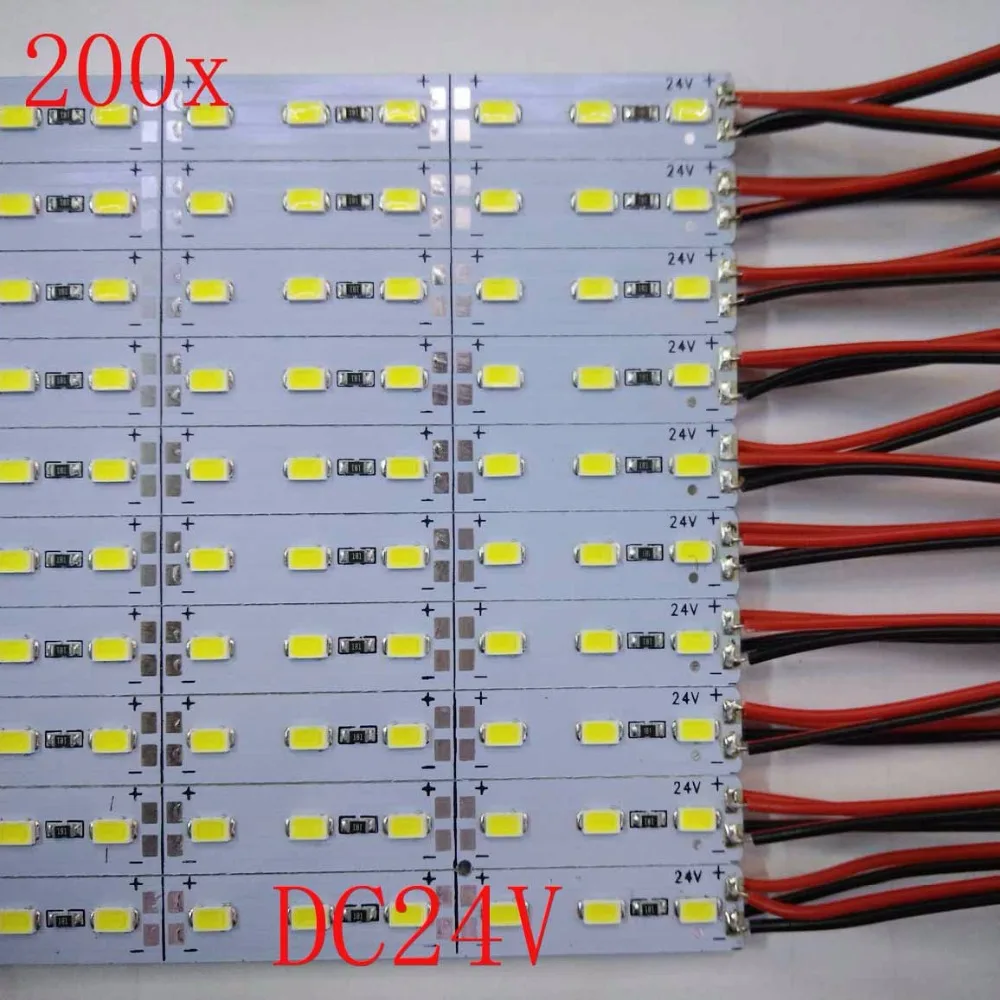 Бесплатная доставка DHL Samsung Chip 200 шт./лот 20 вт ~ 25 24 в постоянного тока 5630