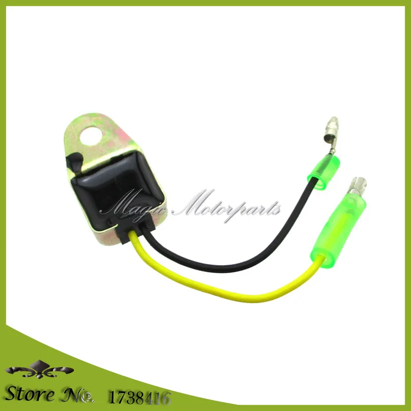 Датчик масляного оповещения для Honda GX160 5.5HP GX200 6.5HP GX240 8HP GX270 9HP GX340 11HP GX390 13HP|Детали