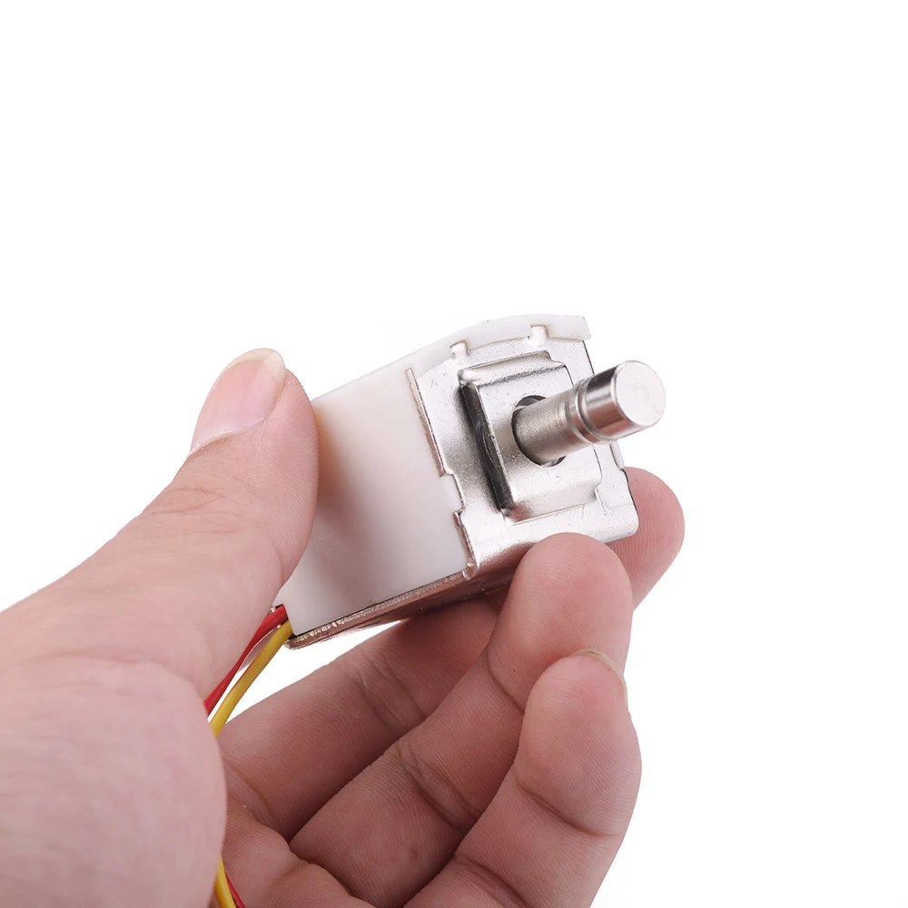 High Quality 29X29X40mm Mini Electronic Door Lock DC 12V 0.35A 4.5W Electromagnetic for Cabinet Locks New | Обустройство дома