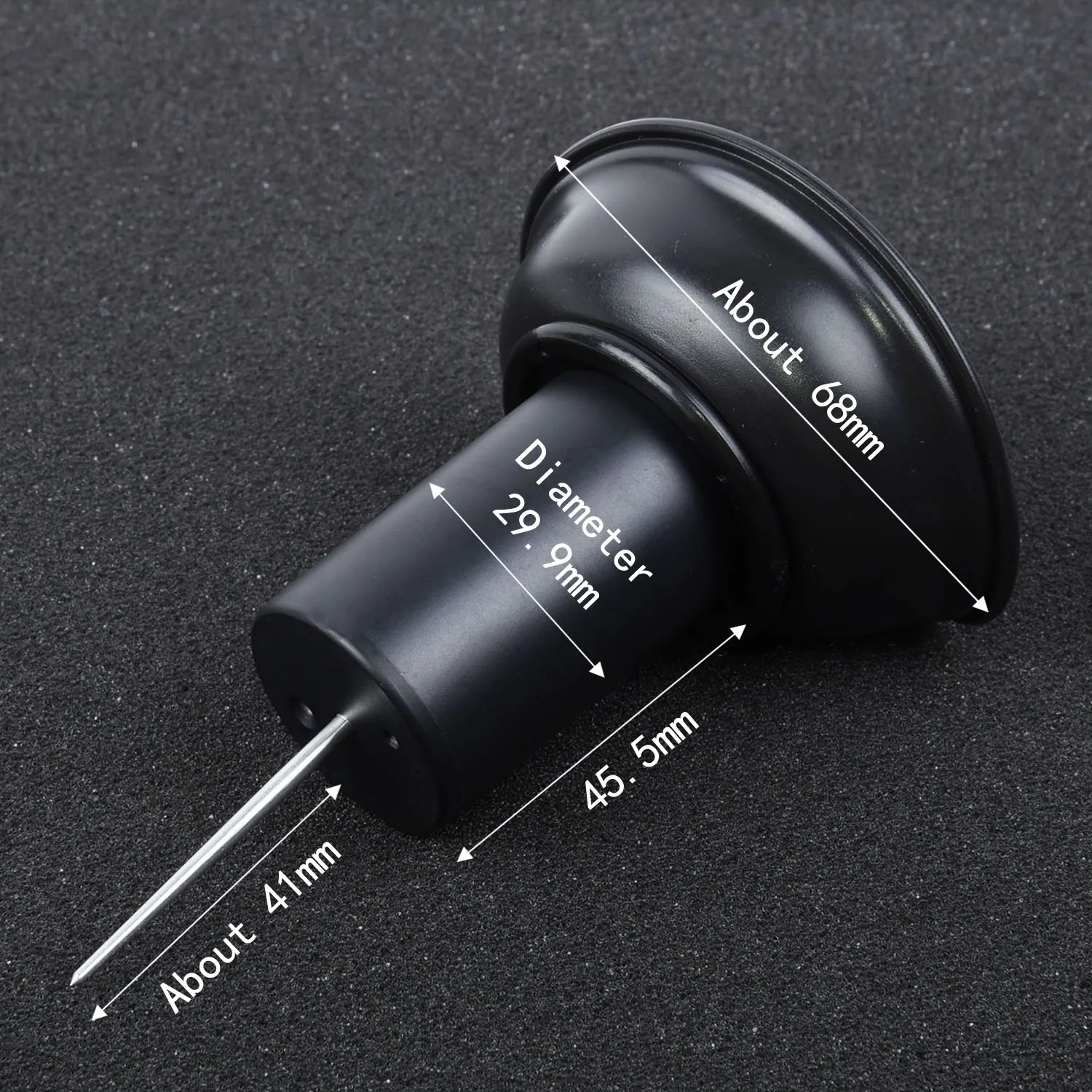 68 мм x 45 5 черный металлический двигатель Ремкомплект карбюратора комплект