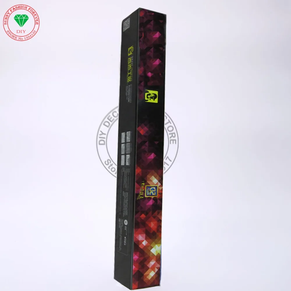 Полный Кубик Рубика Стразы картины Алмазная вышивка животные Кот и тигр наборы